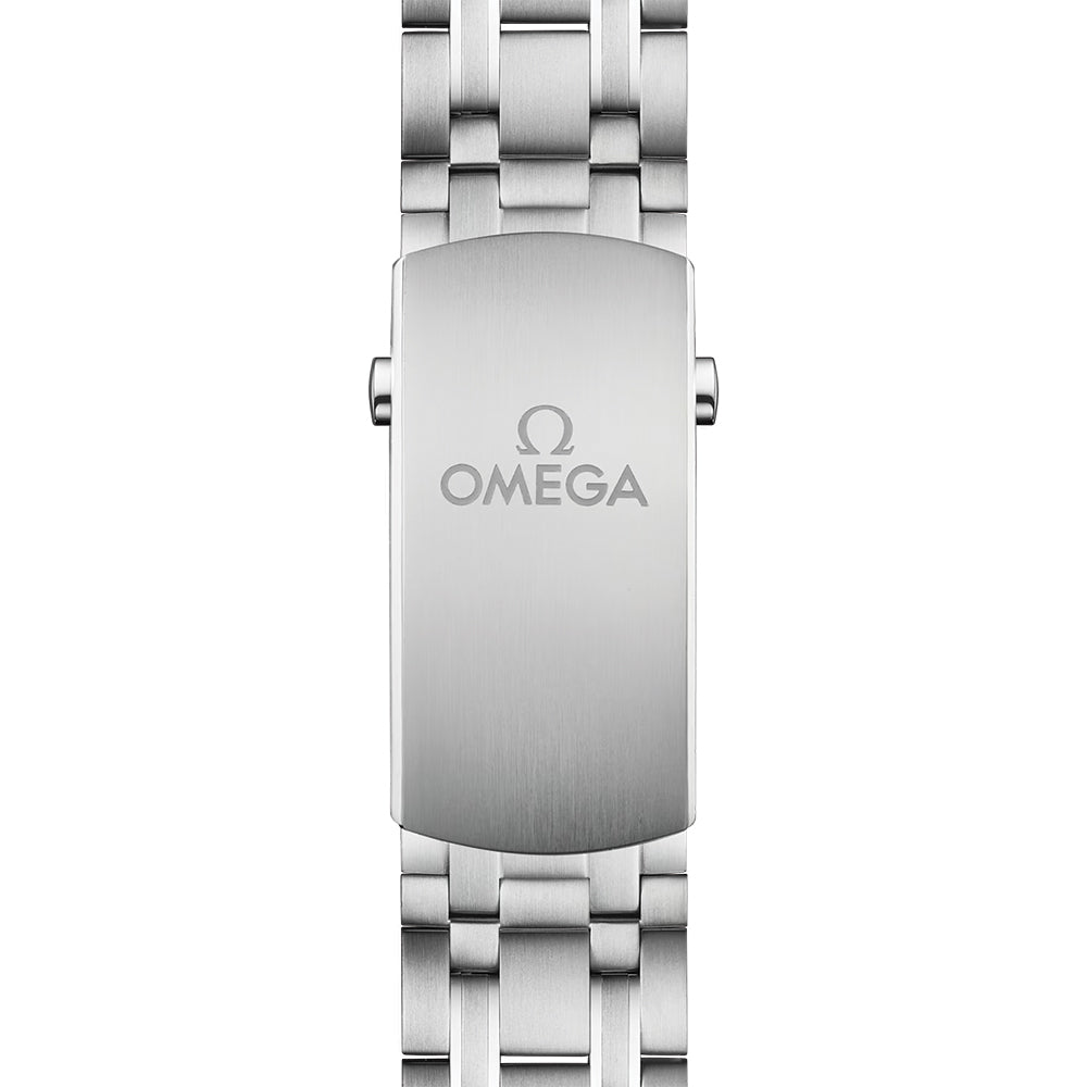 Seamaster Diver 300M 42mm - White on Bracelet