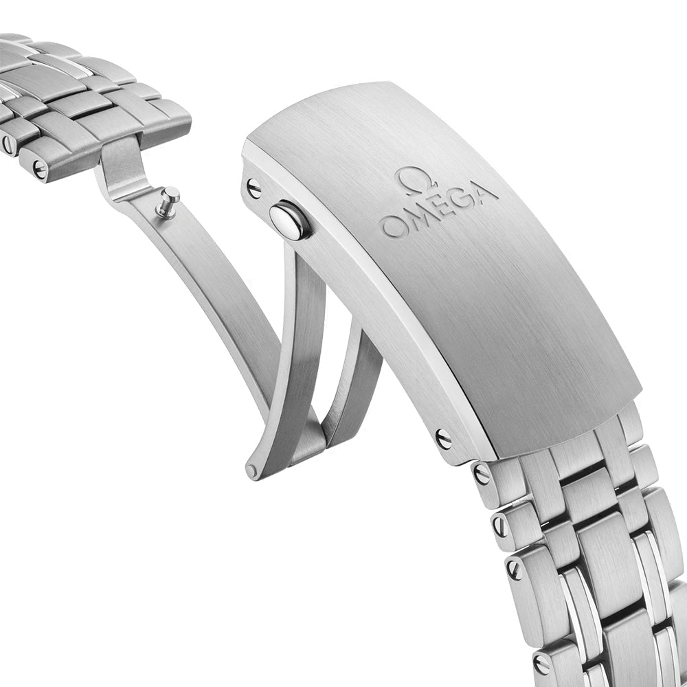 Seamaster Diver 300M 42mm - Black on Bracelet