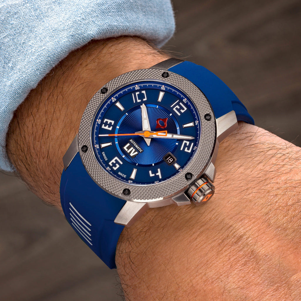 NEW! GX1-A COBALT