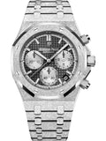 Audemars Piguet Royal Oak Frosted Gold Selfwinding Chronograph - Ref# 26239BC.GG.1224BC.02