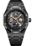 Audemars Piguet Royal Oak Perpetual Calendar Openworked - Ref# 26585CE.OO.1225CE.01