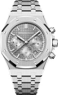 Audemars Piguet Royal Oak Selfwinding Stainless Steel Grey Dial & Silver Sub-Dials - Ref# 26315ST.OO.1256ST.02