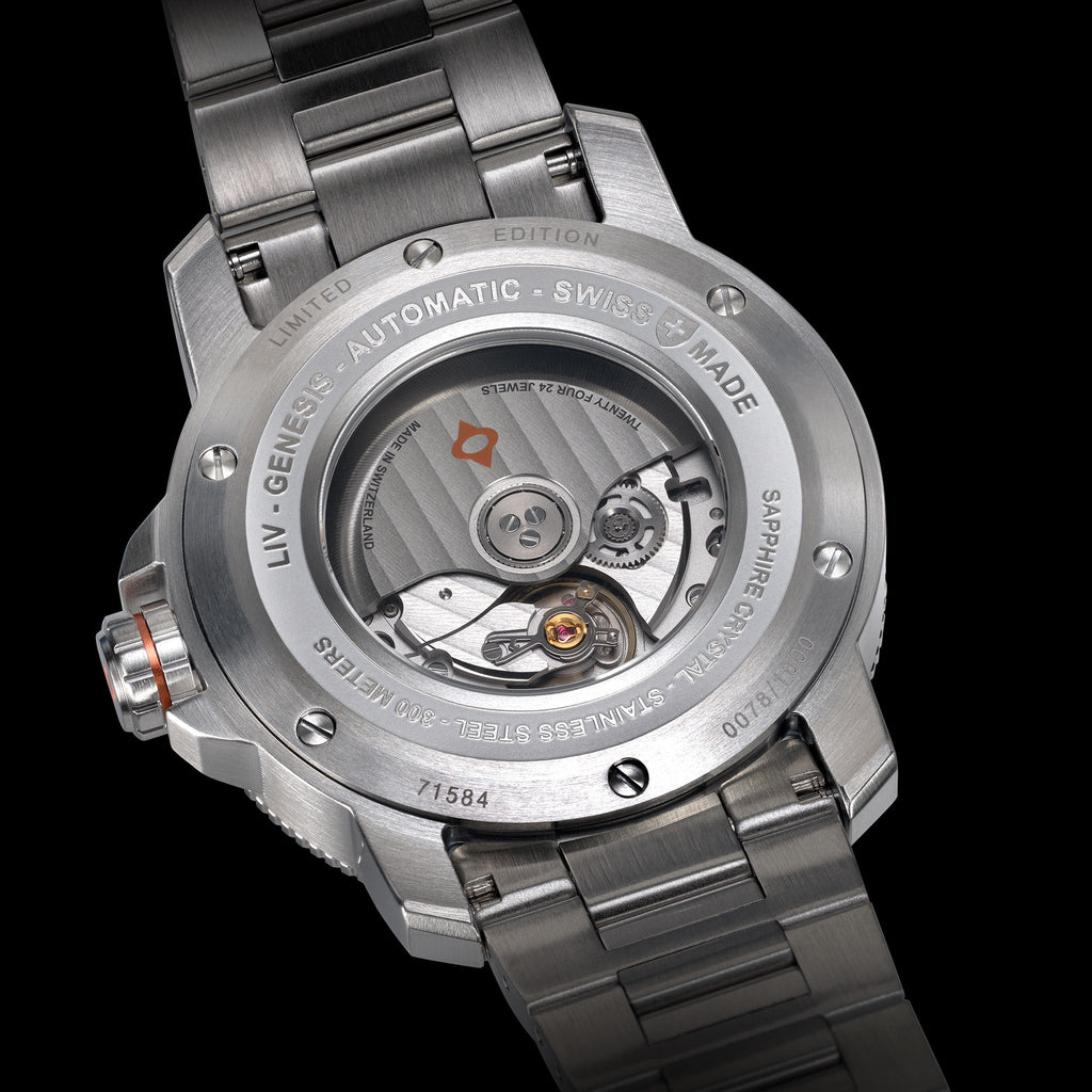 NEW! GX-Diver's 44mm Cobalt 2.0