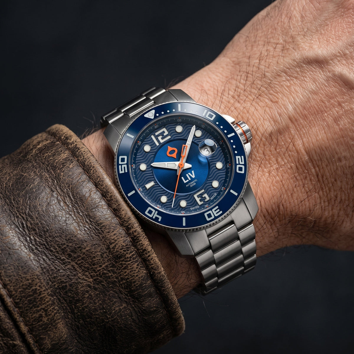 NEW! GX-Diver's 44mm Cobalt 2.0