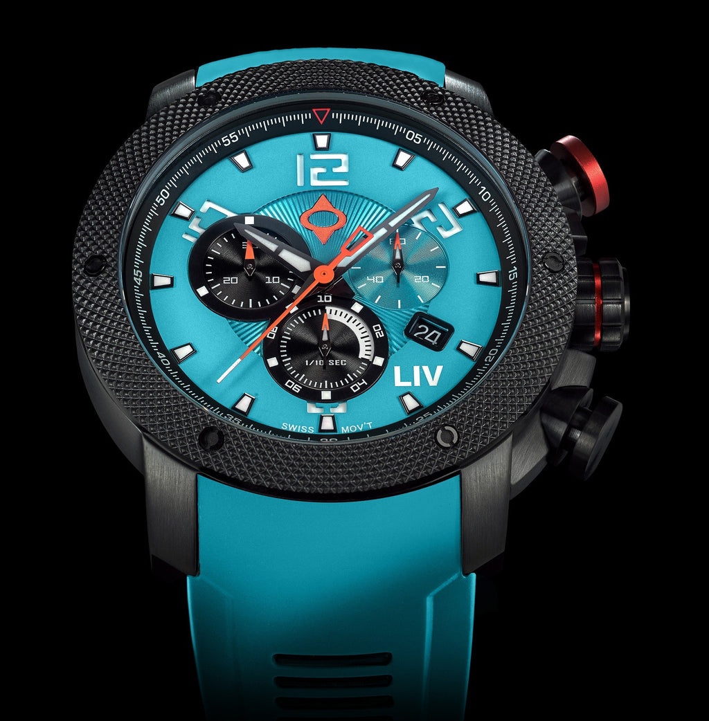 GX1 Ocean Blue