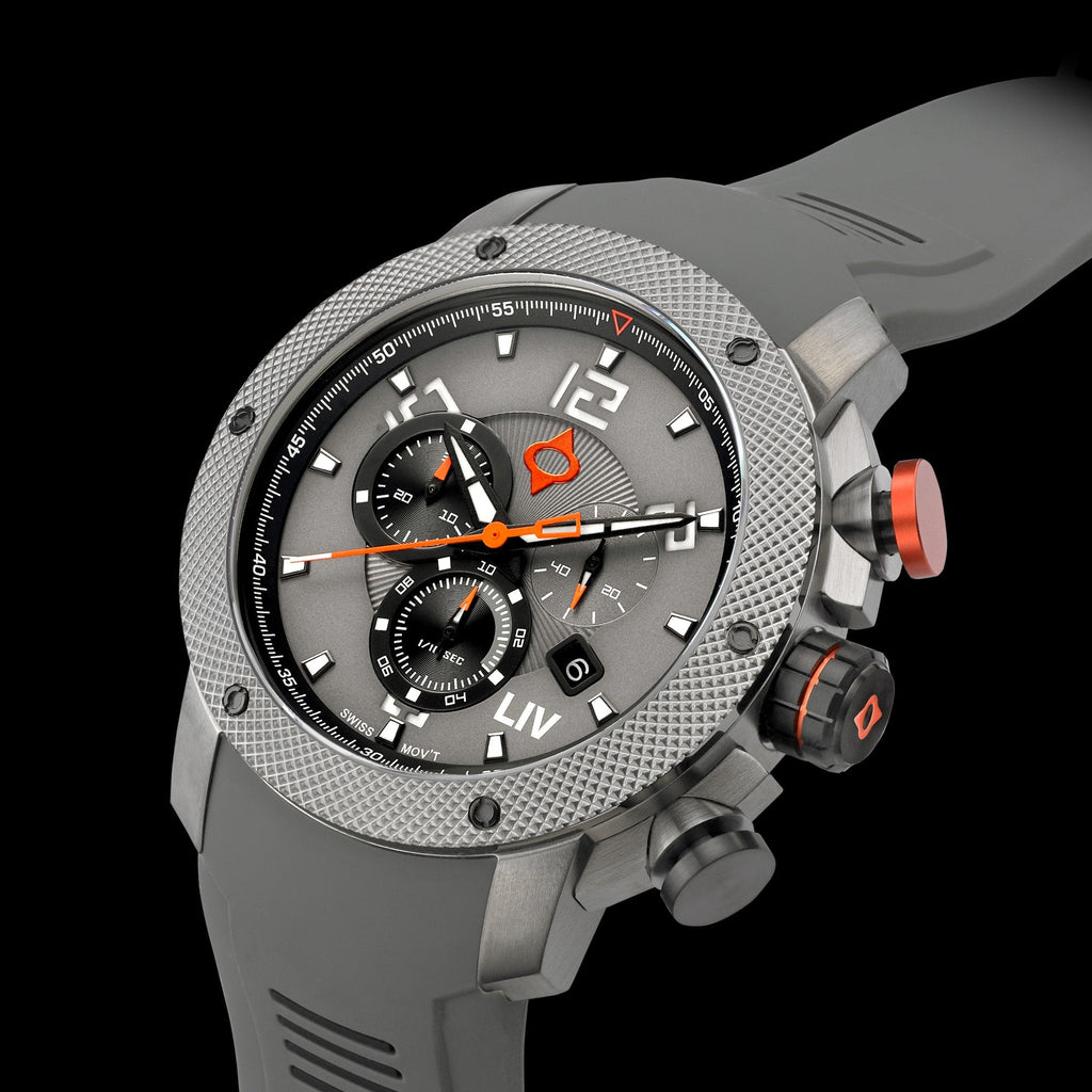 GX1 Cool Gray