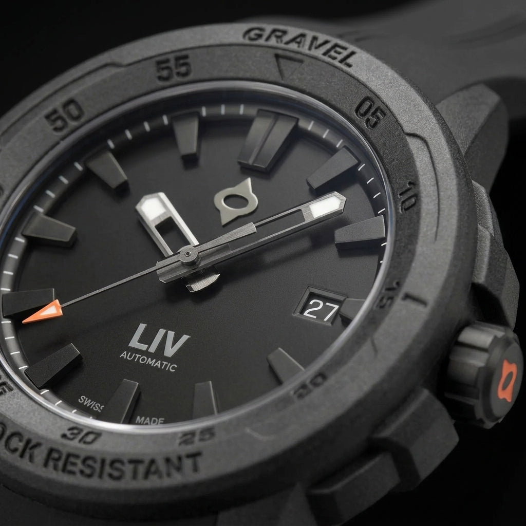 GRAVEL STEALTH AUTO