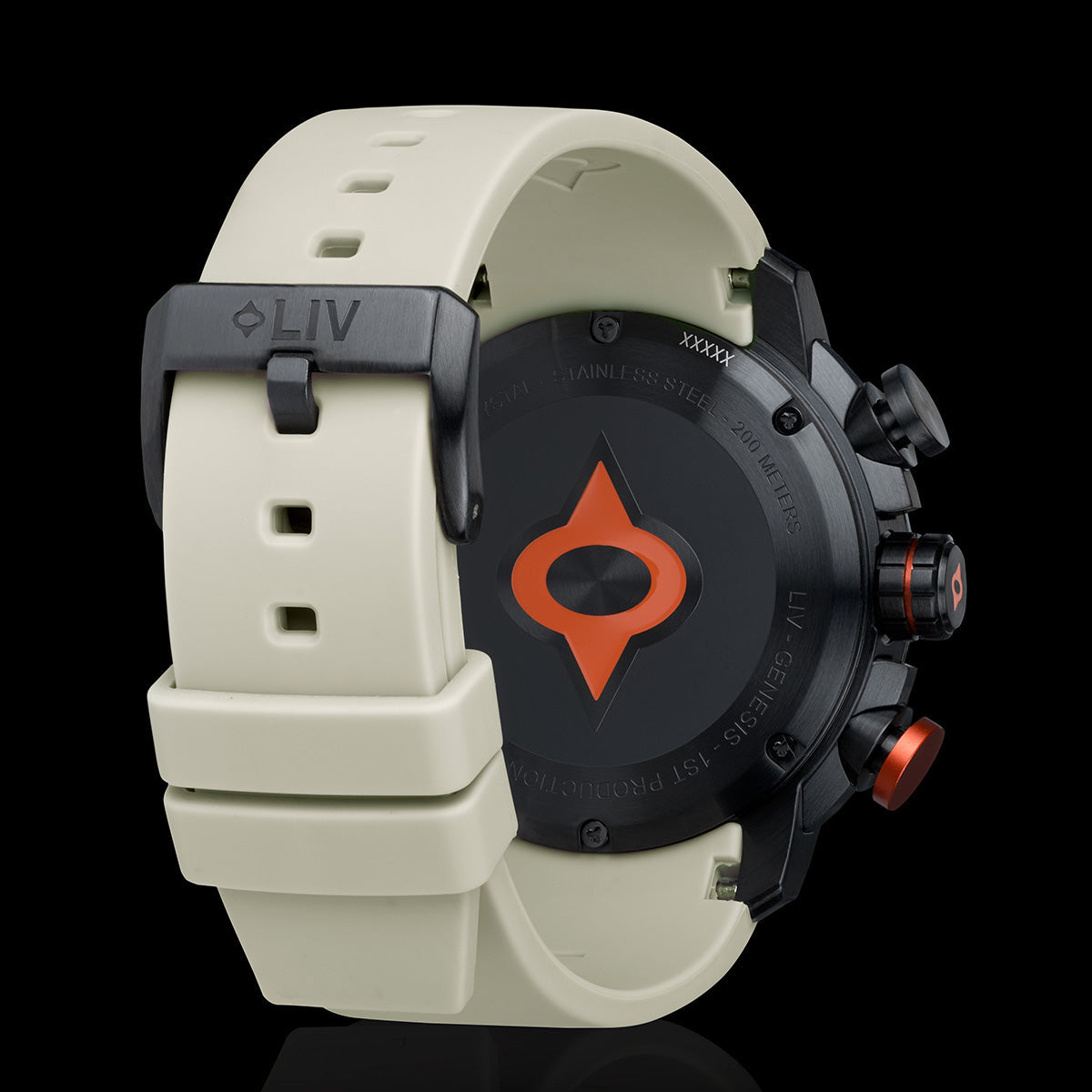 GX1 Cactus Gray Chrono (Special Color)