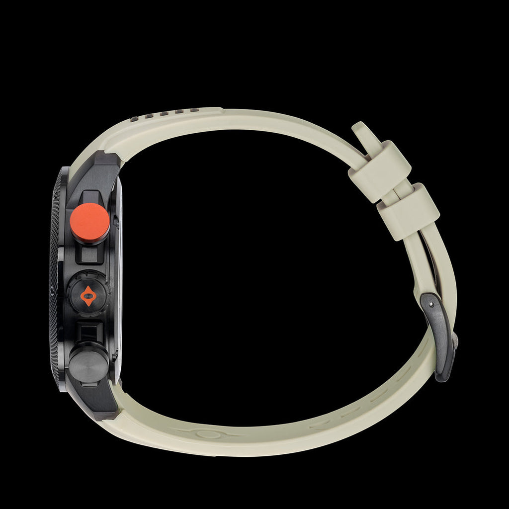 GX1 Cactus Gray Chrono (Special Color)