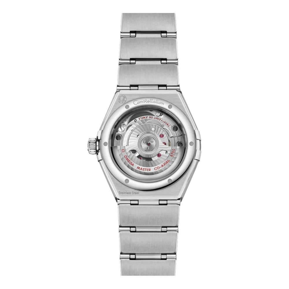 Constellation Diamonds 29mm - Purple Meteorite on Bracelet