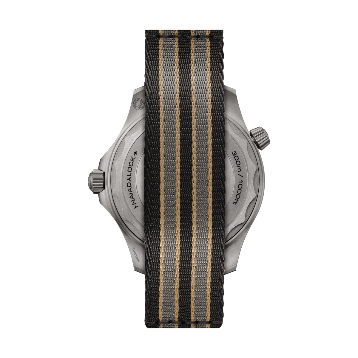 Seamaster Diver 300M 007 Edition 42mm - Brown on Fabric Strap