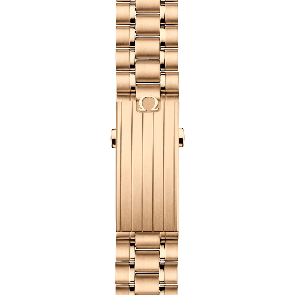 Speedmaster Moonwatch Professional 18K Moonshine™ Gold "Reverse Panda" 42mm - Black on Bracelet
