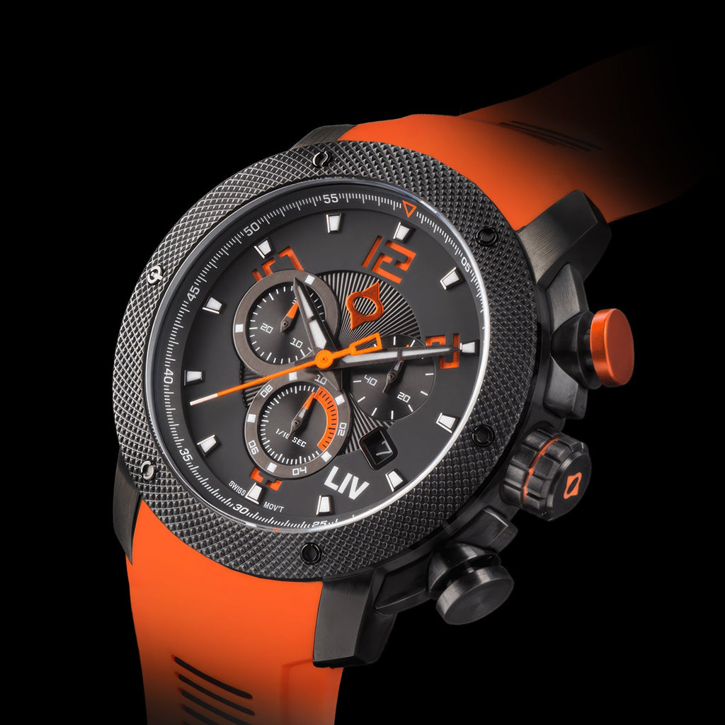 GX1 Signature Orange