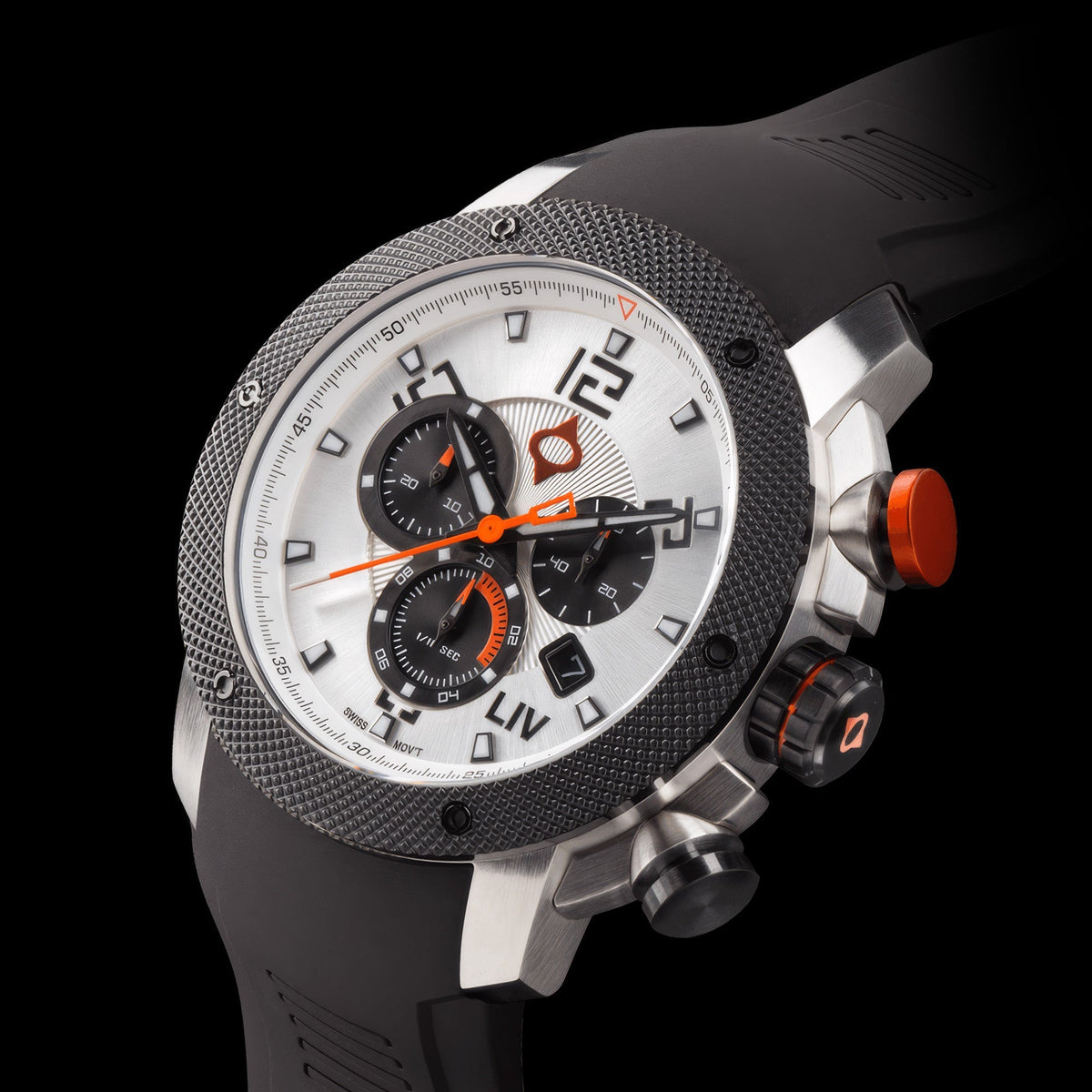 GX1 Swiss Silver Panda
