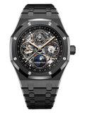 Audemars Piguet Royal Oak Perpetual Calendar Ceramic Openworked - 26585CE.OO.1225CE.01
