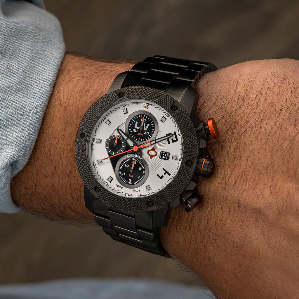 GX-AC PANDA CHRONO